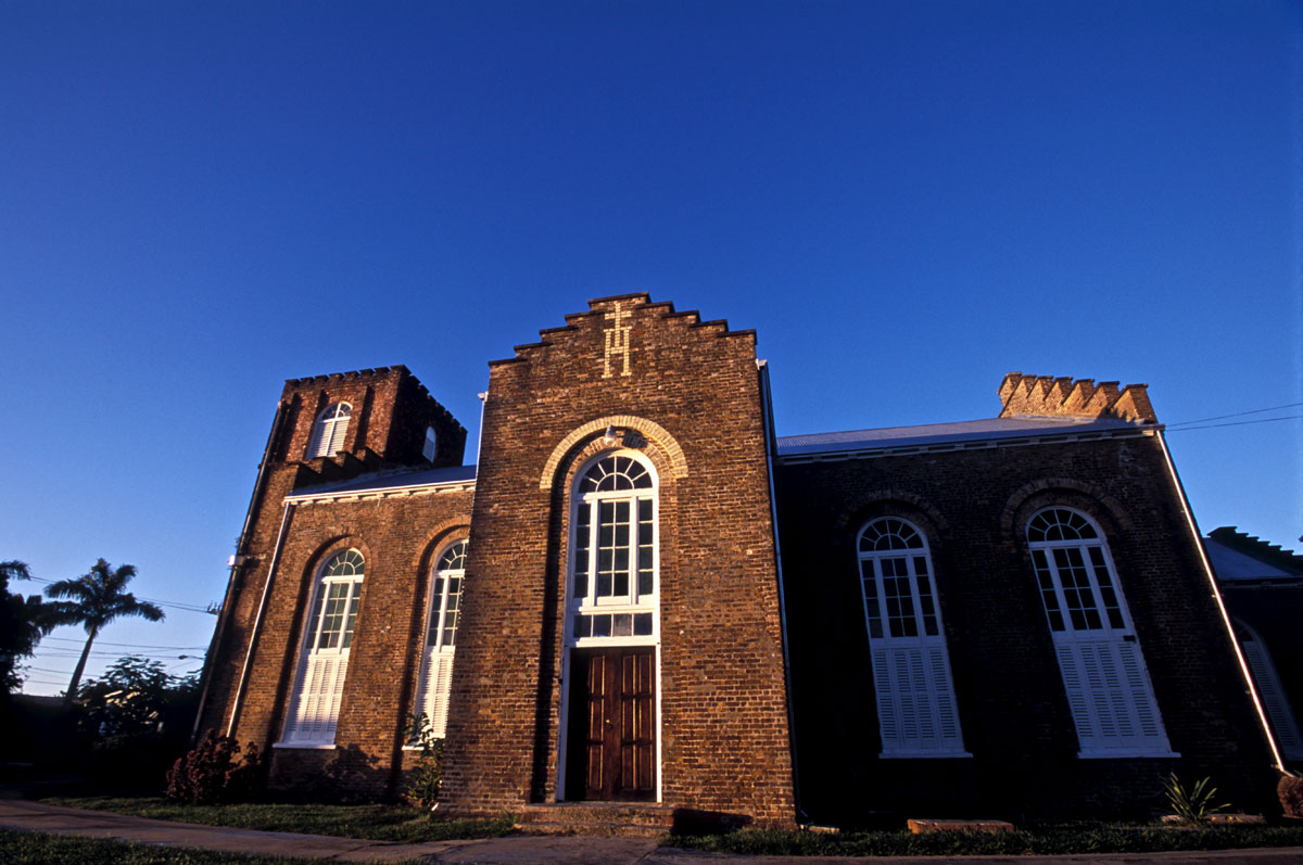 St. John's Cathedral Belize